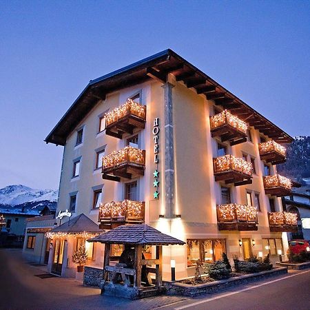 Hotel Angelica Livigno Extérieur photo
