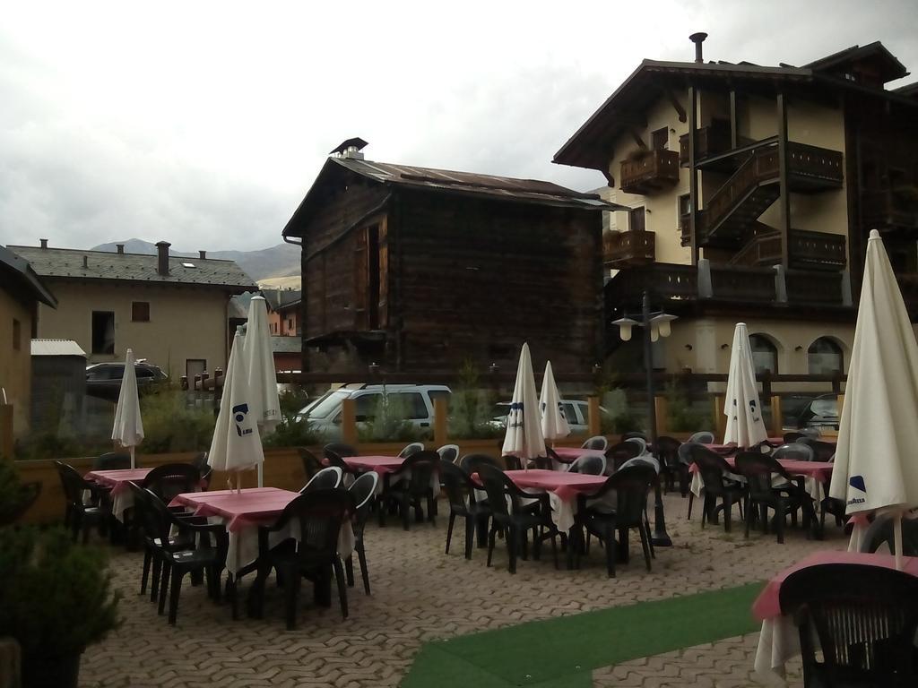 Hotel Angelica Livigno Extérieur photo