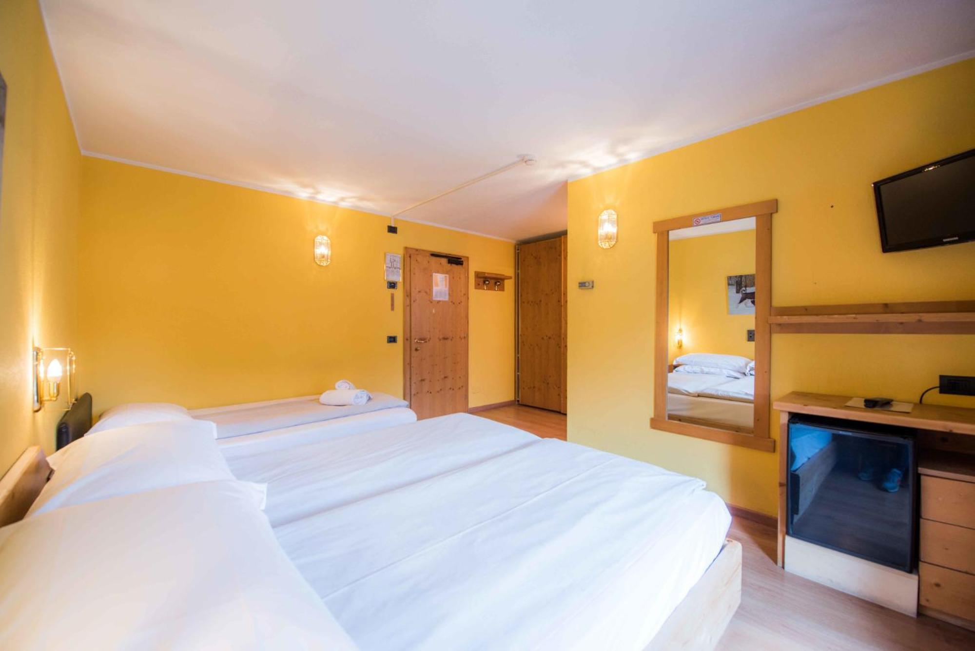 Hotel Angelica Livigno Extérieur photo