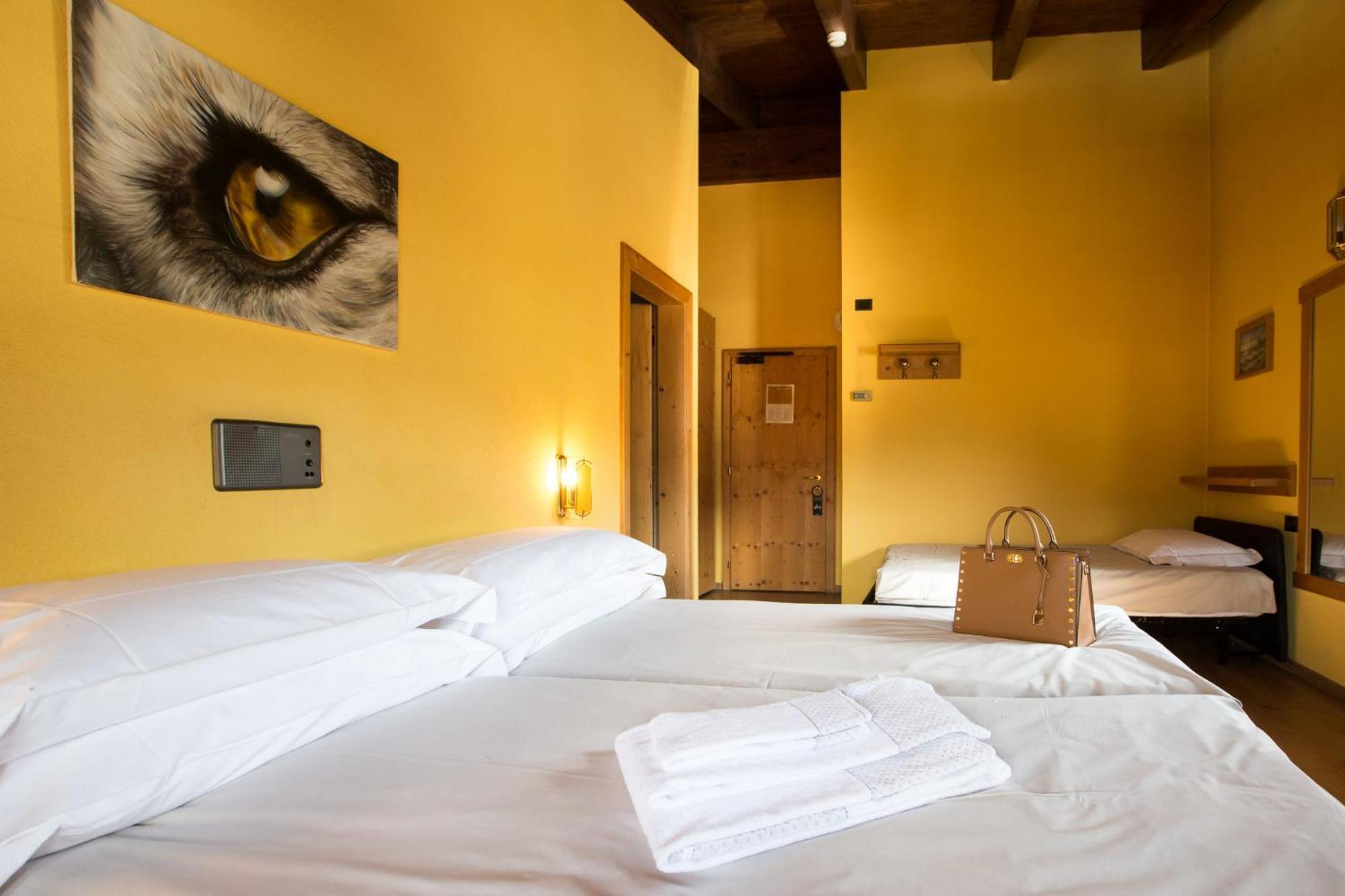 Hotel Angelica Livigno Extérieur photo