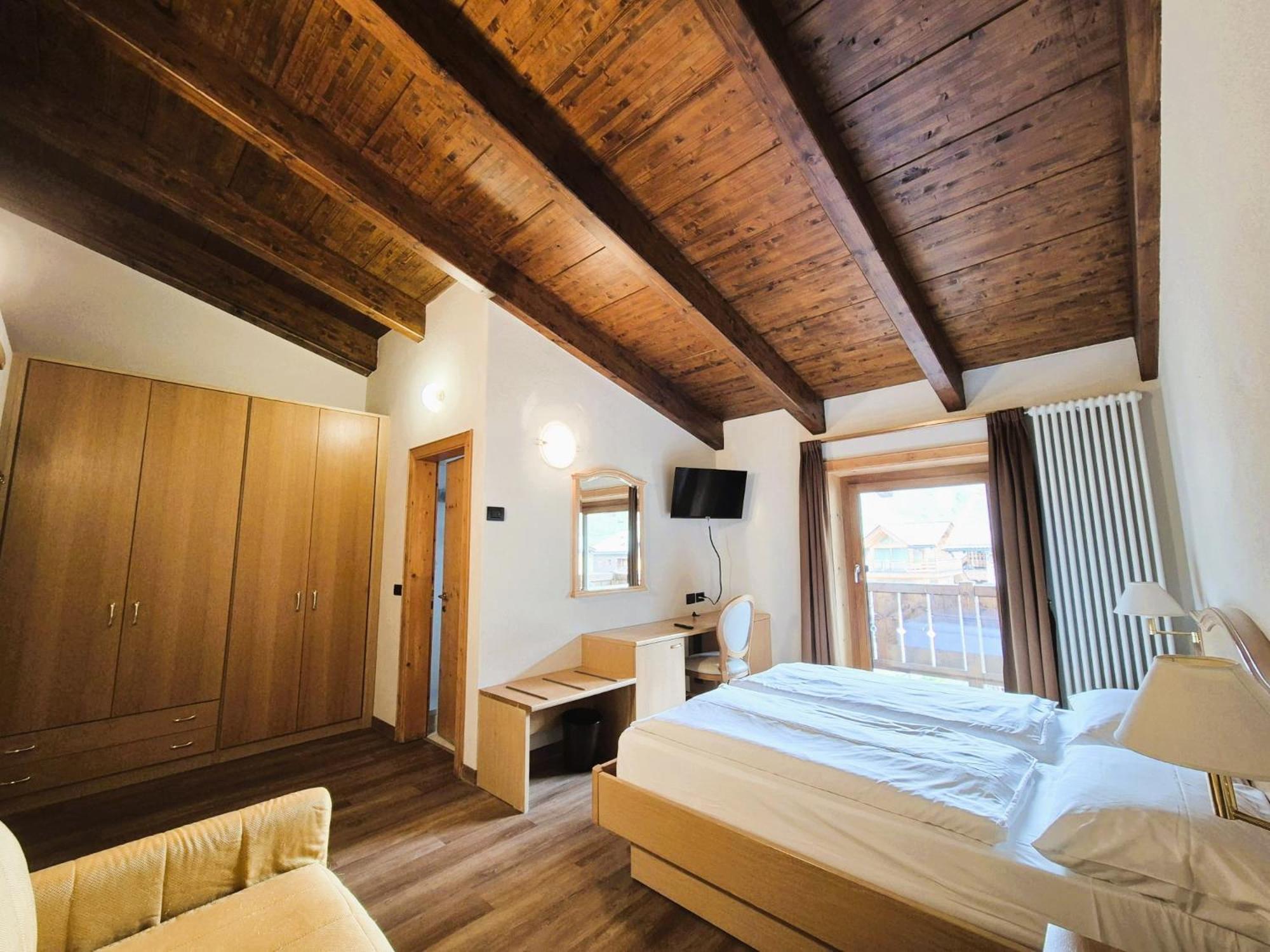 Hotel Angelica Livigno Extérieur photo