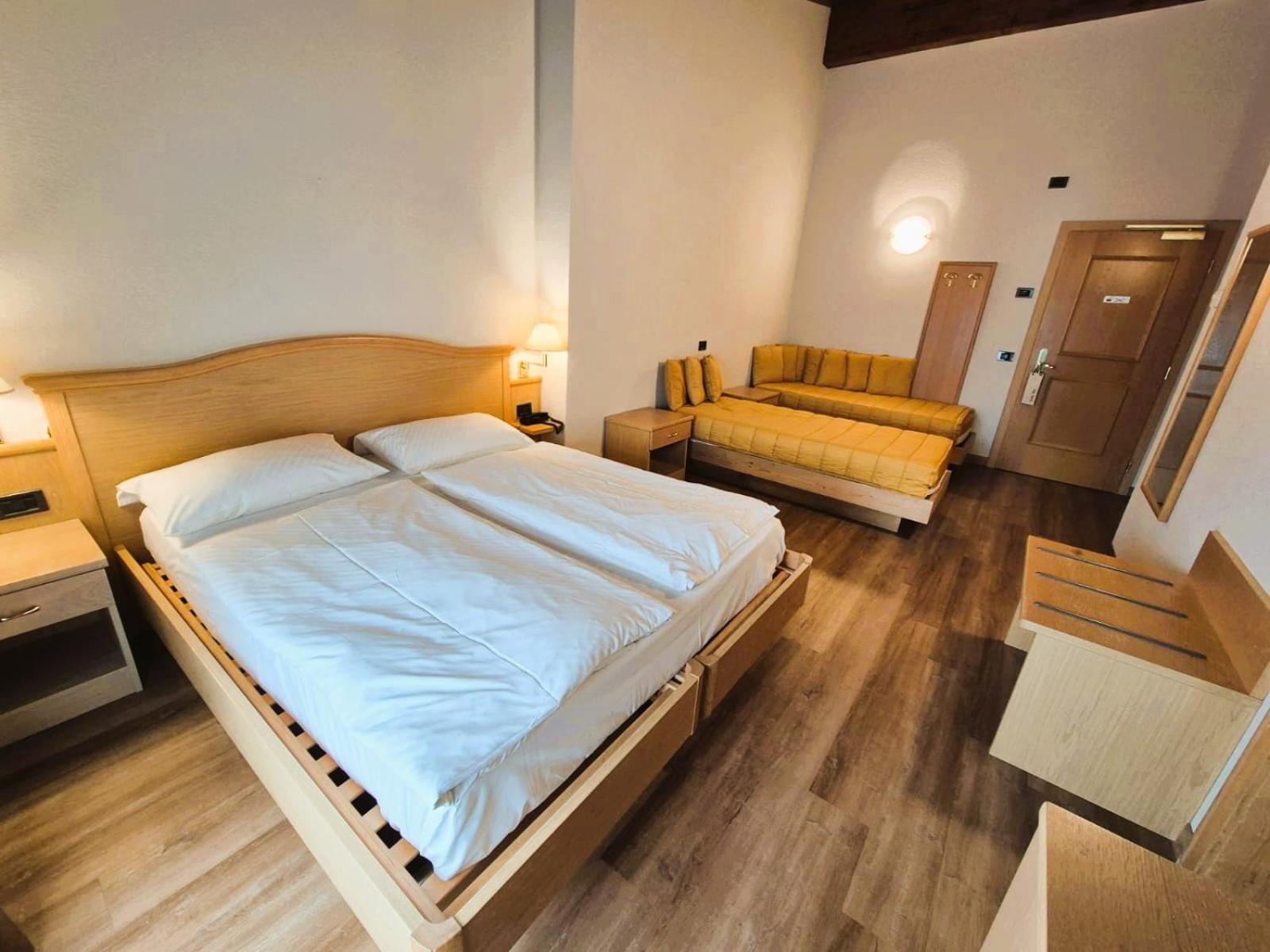 Hotel Angelica Livigno Extérieur photo