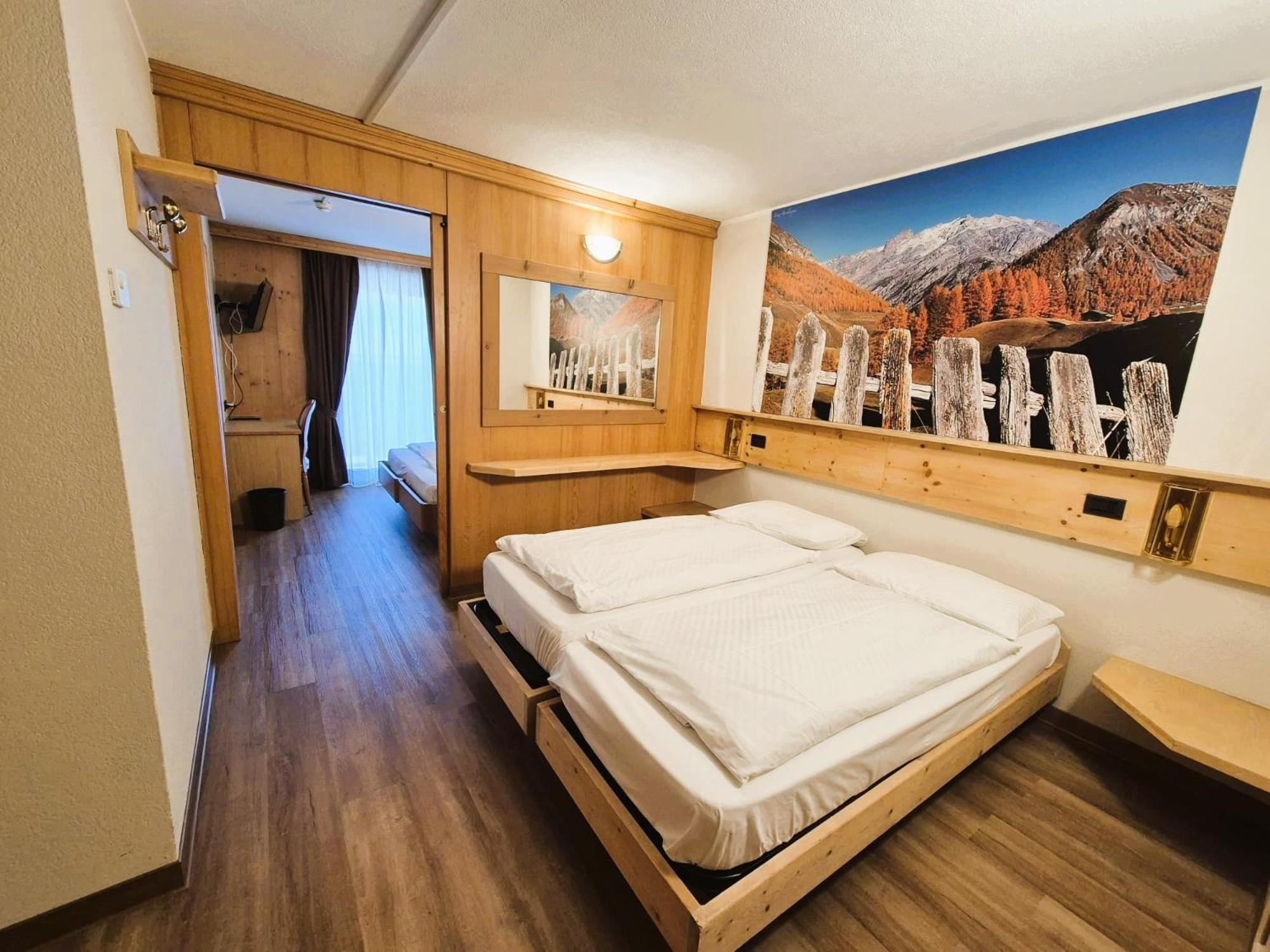 Hotel Angelica Livigno Extérieur photo