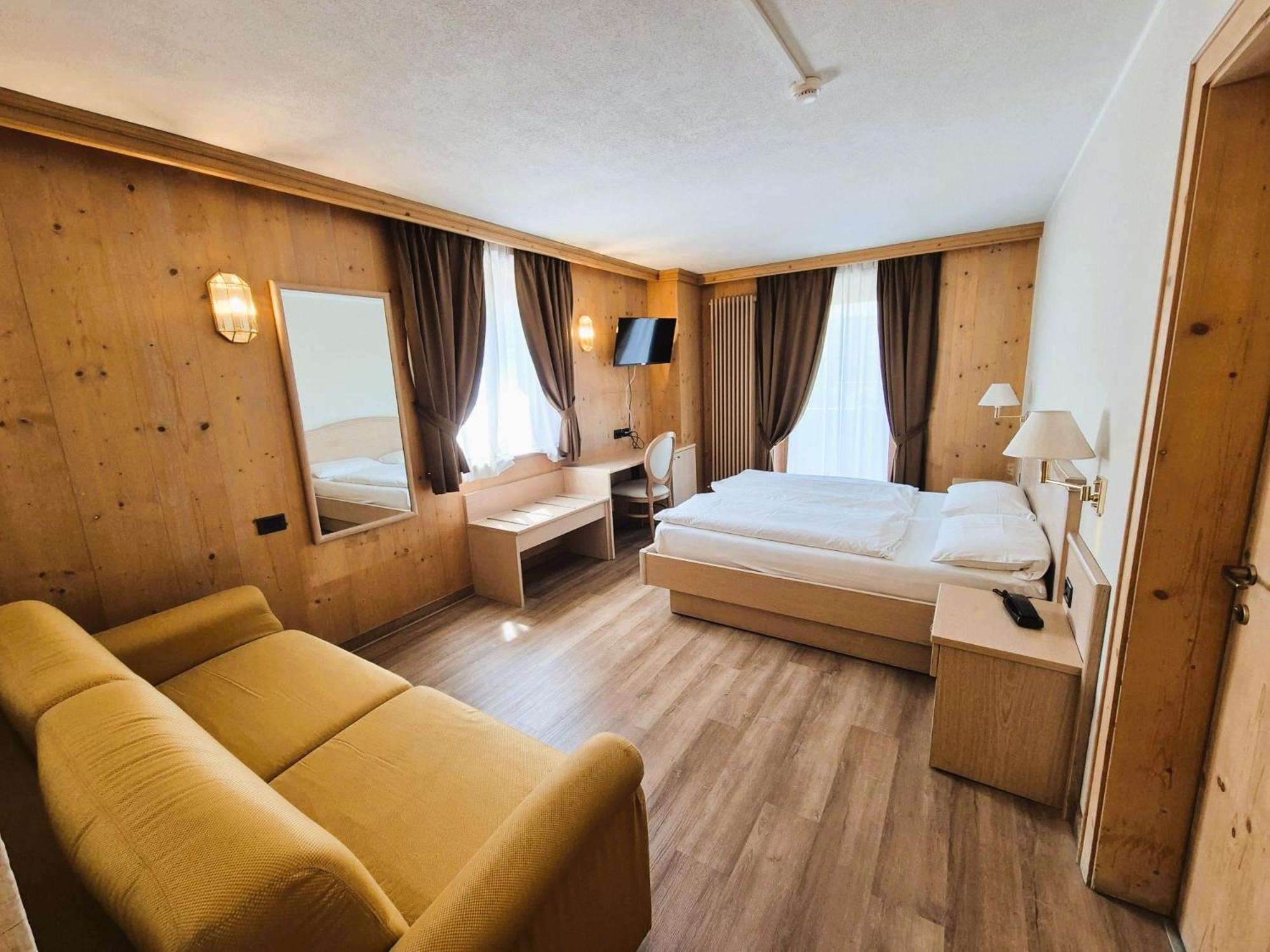 Hotel Angelica Livigno Extérieur photo