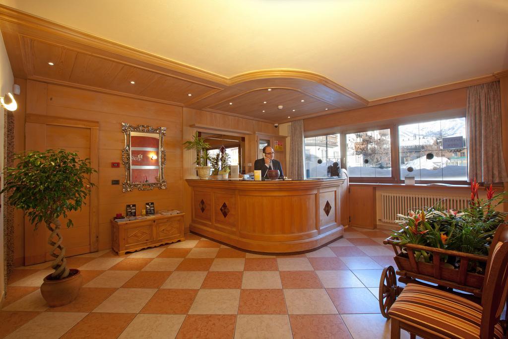 Hotel Angelica Livigno Extérieur photo