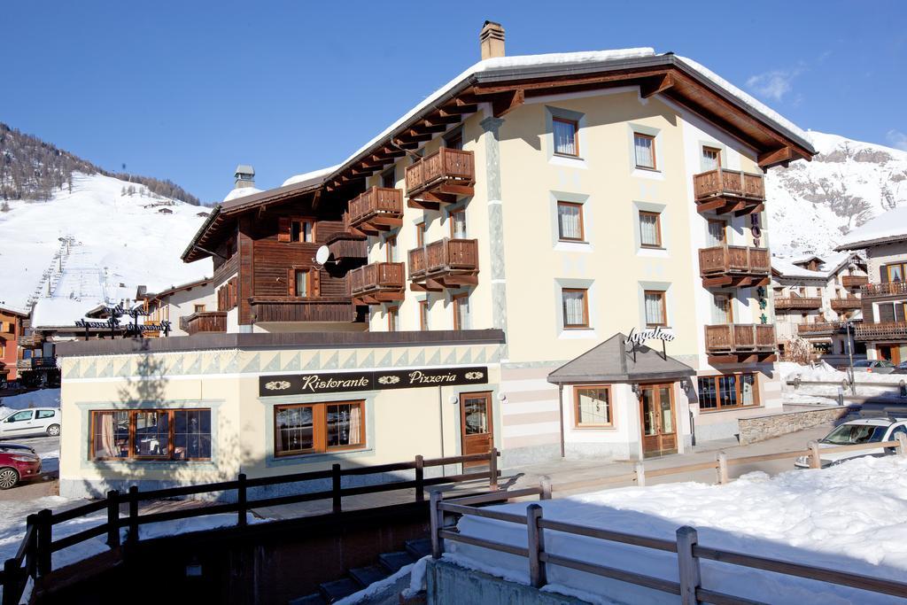 Hotel Angelica Livigno Extérieur photo