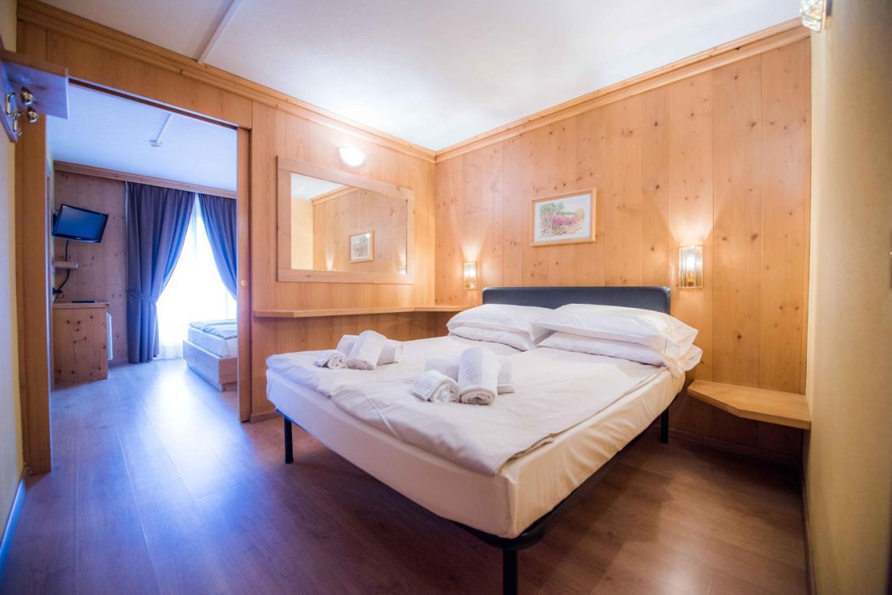 Hotel Angelica Livigno Extérieur photo