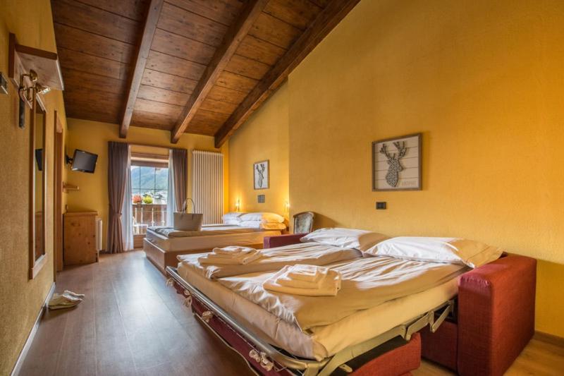 Hotel Angelica Livigno Extérieur photo